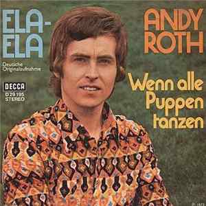 Andy Roth - Ela-Ela FLAC