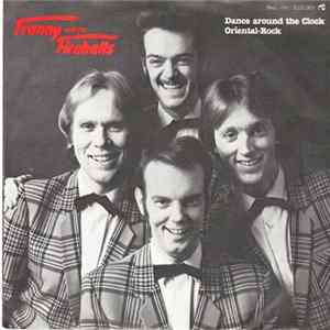 Franny And The Fireballs - Dance Around The Clock FLAC