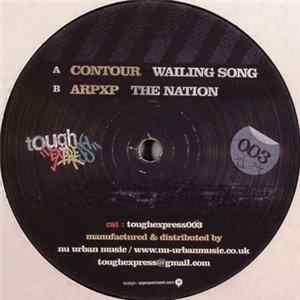 Contour / ARPXP - Wailing Song / The Nation FLAC
