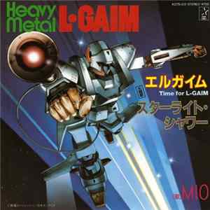 Mio - Heavy Metal L Gaim エルガイム Time For L-Gaim FLAC