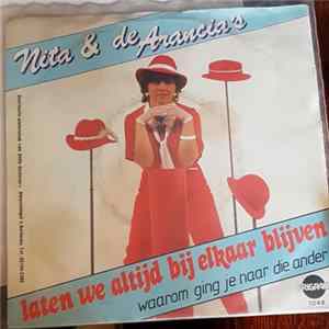 Nita & De Arancia's - Laten We Altijd Bij Elkaar Blijven FLAC