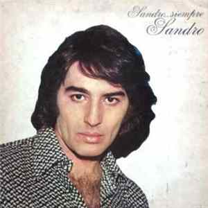 Sandro - Sandro...Siempre Sandro FLAC
