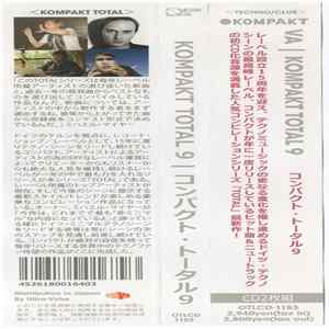 Various - Total 9 FLAC