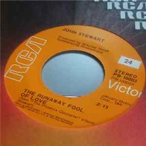 John Stewart - The Runaway Fool Of Love FLAC