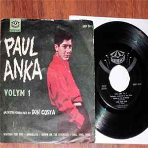 Paul Anka - Volym 1 FLAC