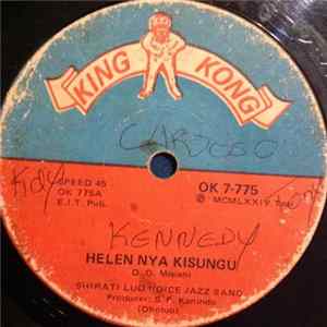 Shirati Luo Voice Jazz - Helen Nya Kisungu FLAC