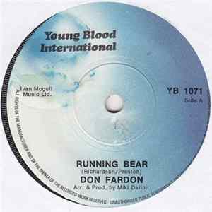 Don Fardon - Running Bear FLAC