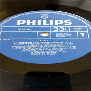 Status Quo - Quo FLAC