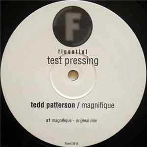 Tedd Patterson - Magnifique FLAC