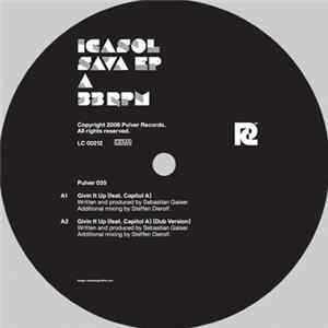 Icasol - Sava EP FLAC