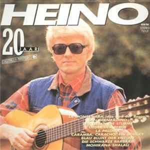Heino - 20 Jaar FLAC