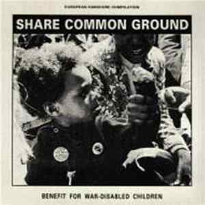 Various - Share Common Ground FLAC