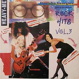 Various - Dantcho Georgiev Presents: Rock Hits Vol.3 FLAC
