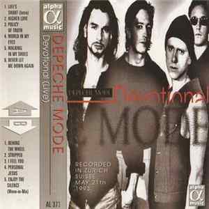 Depeche Mode - Devotional (Live) FLAC