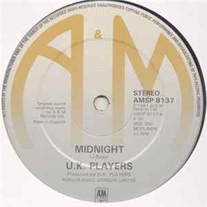 U.K. Players - Midnight / Exit FLAC
