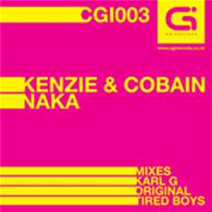 Kenzie & Cobain - Naka FLAC
