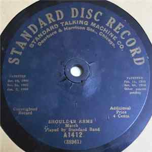 Standard Band - Shoulder Arms / Boy Scout FLAC