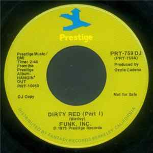 Funk, Inc. - Dirty Red FLAC