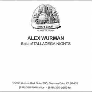 Alex Wurman - Talladega Nights (Original Motion Picture Score) FLAC