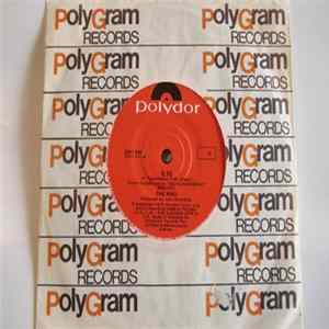 The Who - 5:15 FLAC