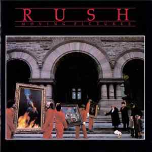Rush - Moving Pictures FLAC