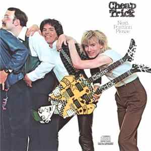 Cheap Trick - Next Position Please FLAC