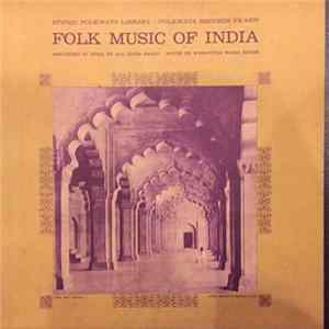 Various - Folk Music Of India FLAC
