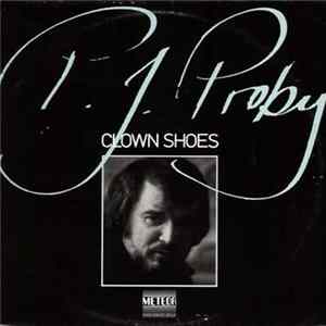 P.J. Proby - Clown Shoes FLAC