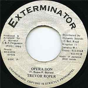 Trevor Roper - Opera Don FLAC