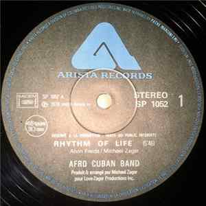 Afro Cuban Band - Rhythm Of Life / Delicado FLAC