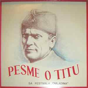Various - Pesme O Titu Sa Festivala "Omladina" FLAC