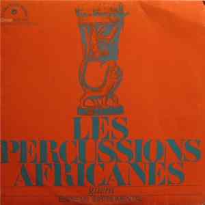 Guem - Les Percussions Africanes FLAC