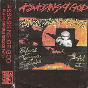 Assassins Of God - Black Tongue Speaks Vol. 1 FLAC