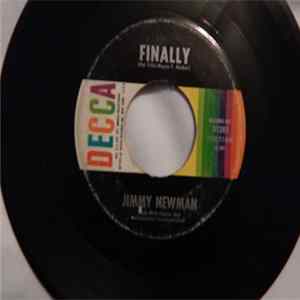 Jimmy Newman - Finally / Big Mamou FLAC