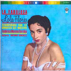 Lola Flores - La Fabulosa Lola Flores FLAC