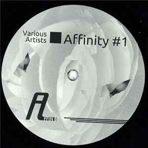 Claudio Prc, Ness , Reggy Van Oers, Deepbass - Affinity #1 FLAC