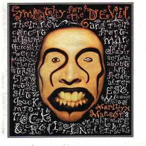 Marilyn Manson - Sympathy For The Devil FLAC