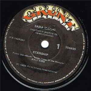 Starship - Sara FLAC