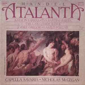 Georg Friedrich Händel - Atalanta FLAC