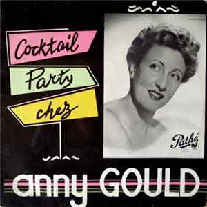 Anny Gould - Cocktail Party Chez Anny Gould FLAC