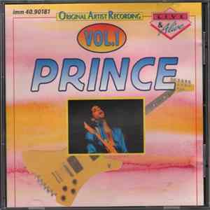 Prince - Live & Alive Vol. 1 FLAC