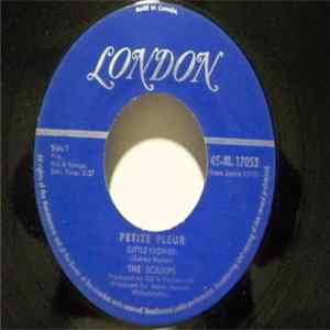 The Scamps - Petite Fleur / Naomi FLAC