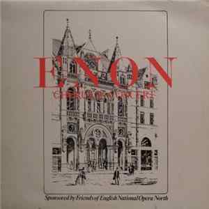 English National Opera North Chorus - ENON Chorus In Concert FLAC