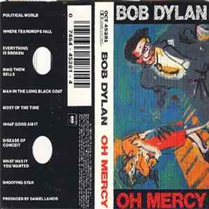 Bob Dylan - Oh Mercy FLAC