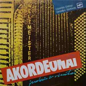 Eduardas Gabnys, Genadijus Savkovas - Akordeonai Juokais Ir Rimtai FLAC