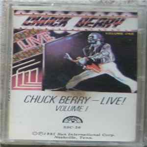 Chuck Berry - Chuck Berry - Live! Volume I FLAC