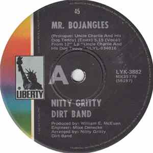 Nitty Gritty Dirt Band - Mr. Bojangles FLAC