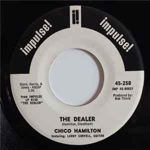 Chico Hamilton - The Dealer FLAC
