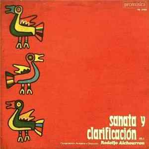 Rodolfo Alchourron - Sanata Y Clarificación Vol. II FLAC