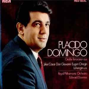 Placido Domingo - Große Tenor-Arien FLAC